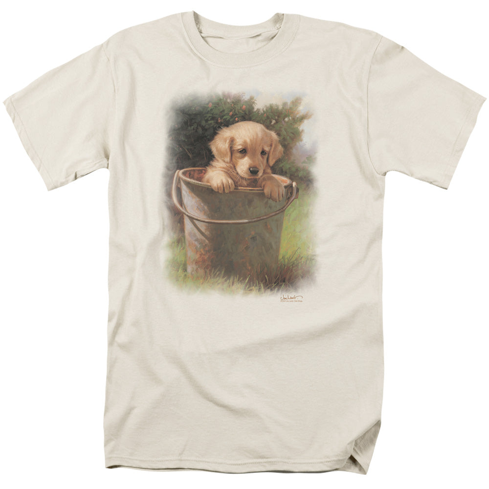 WILDLIFE/BUCKET BABY - S/S ADULT 18/1 - CREAM