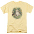 WILDLIFE/A PRINCE PERHAPS YELLOW LAB - S/S ADULT 18/1 - BANANA