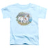 WILDLIFE/JACK BY WATER - S/S TODDLER TEE - LIGHT BLUE