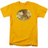 WILDLIFE/KITTENS AND MUMS - S/S ADULT 18/1 - GOLD