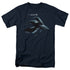 WILDLIFE/POWER&GRACE - S/S ADULT 18/1 - NAVY