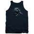 WILDLIFE/POWER&GRACE - ADULT TANK - NAVY