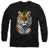 WILDLIFE/JUNGLE FIRE - L/S ADULT 18/1 - BLACK