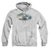 WILDLIFE/HIGH TRAILS DALL SHEEP - ADULT PULLOVER HOODIE - ATHLETIC HEATHER