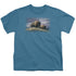 WILDLIFE/NOMADS OF THE PLAINS - S/S YOUTH 18/1 - SLATE