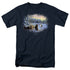 WILDLIFE/HUNTERS MOON THE SPOILS - S/S ADULT 18/1 - NAVY