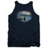 WILDLIFE/HUNTERS MOON THE SPOILS - ADULT TANK - NAVY