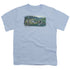 WILDLIFE/GODS COUNTRY - S/S YOUTH 18/1 - LIGHT BLUE