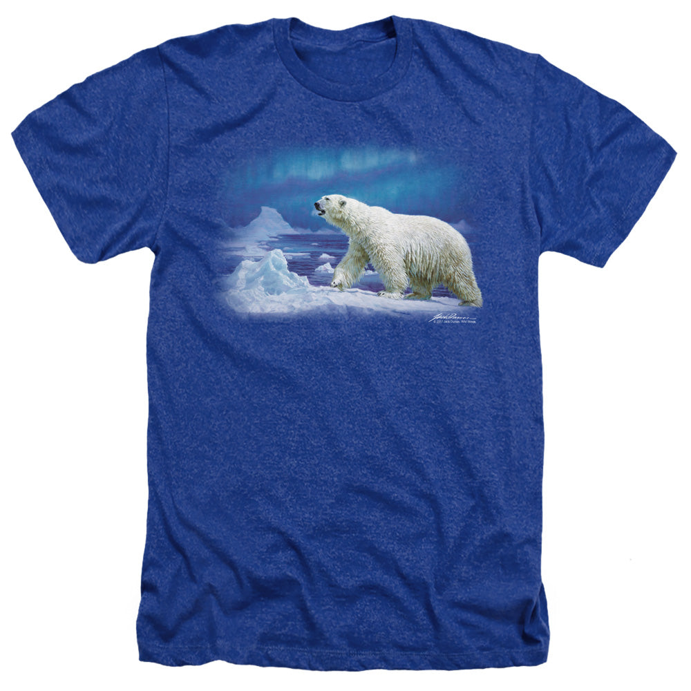 WILDLIFE/NOMAD OF THE NORTH - ADULT HEATHER - ROYAL BLUE