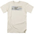 WILDLIFE/ON THE EDGE - S/S ADULT 18/1 - CREAM