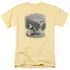 WILDLIFE/BREACHING ORCAS - S/S ADULT 18/1 - BANANA