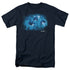 WILDLIFE/POD OF ORCAS - S/S ADULT 18/1 - NAVY