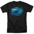 WILDLIFE/PURSUIT THRU THE KELP ORCA - S/S ADULT 18/1 - BLACK