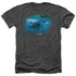 WILDLIFE/PURSUIT THRU THE KELP ORCA - ADULT HEATHER - BLACK