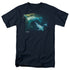 WILDLIFE/KELP PATROL - S/S ADULT 18/1 - NAVY