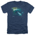 WILDLIFE/KELP PATROL - ADULT HEATHER - NAVY