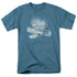 WILDLIFE/GLACIERS EGDGE - S/S ADULT 18/1 - SLATE