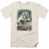 WILDLIFE/OUT OF THE MEADOW - S/S ADULT 18/1 - CREAM