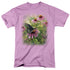 WILDLIFE/BLACK SWALLOWTAIL BUTTERFLY - S/S ADULT 18/1 - LAVENDER