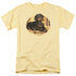 WILDLIFE/PICTURE PERFECT DACHSHUNDS - S/S ADULT 18/1 - BANANA