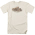 WILDLIFE/LION CUBS - S/S ADULT 18/1 - CREAM