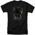 WILDLIFE/BLACK BEARS - S/S ADULT TALL 18/1 - BLACK