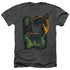 WILDLIFE/BLACK BEARS - ADULT HEATHER - BLACK