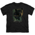 WILDLIFE/BLACK BEARS - S/S YOUTH 18/1 - BLACK