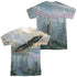 WILD WINGS/REBUILDING AMERICA (FRONT/BACK PRINT) - S/S ADULT POLY CREW - MULTI