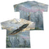 WILD WINGS/REBUILDING AMERICA (FRONT/BACK PRINT) - S/S YOUTH POLY CREW - MULTI