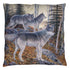 WILD WINGS/SILENT TRAVELERS 2 - THROW PILLOW