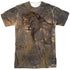 WILD WINGS/LADIES & GENTLEMAN (FRONT/BACK PRINT) - S/S ADULT POLY CREW - MULTI