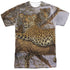 WILD WINGS/FAMILY TREE (FRONT/BACK PRINT) - S/S ADULT POLY CREW - MULTI