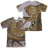 WILD WINGS/FAMILY TREE (FRONT/BACK PRINT) - S/S ADULT POLY CREW - MULTI