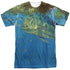 WILD WINGS/UNINVITED (FRONT/BACK PRINT) - S/S ADULT POLY CREW - MULTI