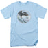 WILD WINGS/WILD GLORY - S/S ADULT 18/1 - LIGHT BLUE