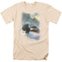 WILD WINGS/EAGLE PRIDE - S/S ADULT 18/1 - CREAM