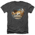 WILD WINGS/EVERYONE LOVES KITTY - ADULT HEATHER - BLACK