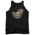 WILD WINGS/EVERYONE LOVES KITTY - ADULT TANK - BLACK