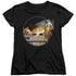 WILD WINGS/EVERYONE LOVES KITTY - S/S WOMENS TEE - BLACK