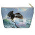 WILD WINGS/AMERICAN EAGLE - T-BOTTOM ACCESSORY POUCH