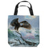 WILD WINGS/AMERICAN EAGLE - TOTE BAG