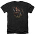 WONDER WOMAN MOVIE/FIGHT - ADULT HEATHER - BLACK