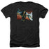 WONDER WOMAN MOVIE/WARRIOR WOMAN - ADULT HEATHER - BLACK