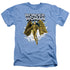 WONDER WOMAN 84/GLORIOUS WONDER - ADULT HEATHER - LIGHT BLUE