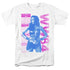 WONDER WOMAN 84/TRUTH LOVE AND JUSTICE - S/S ADULT 18/1 - WHITE