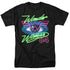 WONDER WOMAN 84/84 EYE - S/S ADULT 18/1 - BLACK