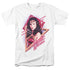 WONDER WOMAN 84/SOFT GLOW - S/S ADULT 18/1 - WHITE