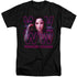 WONDER WOMAN 84/VAPORWAVE WONDER WOMAN - S/S ADULT TALL 18/1 - BLACK