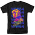WONDER WOMAN 84/WW84 REPEAT - S/S ADULT 18/1 - BLACK